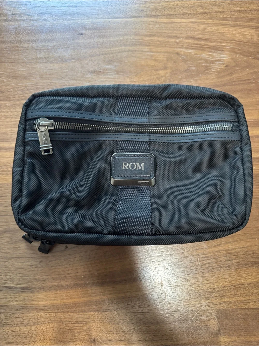 Tumi travel case